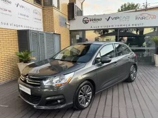 Citroën C4 1.6 e-HDi Exclusive CMP6 — fotografia 1