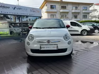 Fiat 500 1.2 Pop Dualogic — fotografia 1