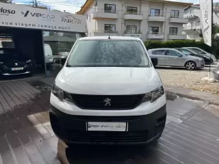 Peugeot PARTNER STANDARD BLUE HDi — fotografia 1