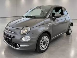 Fiat 500 1.0 Hybrid Dolcevita — fotografia 1