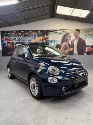 Fiat 500C 1.0 Hybrid RockStar — fotografia 1