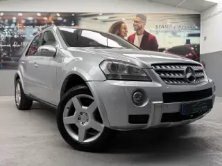 Mercedes-Benz ML 320 CDi — fotografia 1