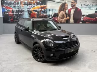 MINI Clubman John Cooper Works — fotografia 1