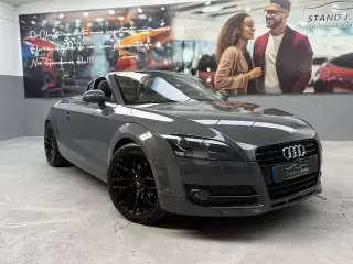 Audi TT Roadster 2.0 TFSi — fotografia 1