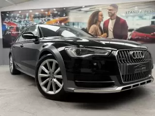 Audi A6 Allroad 3.0 TDi quattro Excl. S tronic — fotografia 1