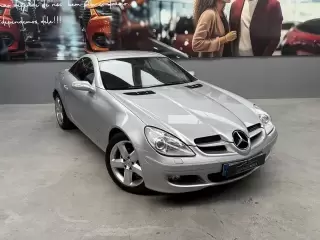 Mercedes-Benz SLK 200 Kompressor — fotografia 1