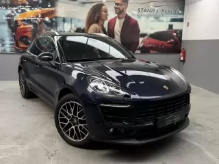 Porsche Macan S Pdk — fotografia 1