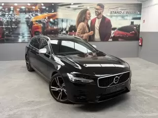 Volvo V90 2.0 D5 R-Design AWD Geartronic — fotografia 1