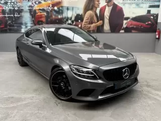 Mercedes-Benz C 200 — fotografia 1