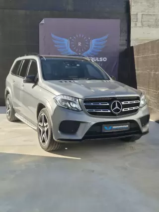 Mercedes-Benz GLS 350 d 4-Matic — fotografia 1