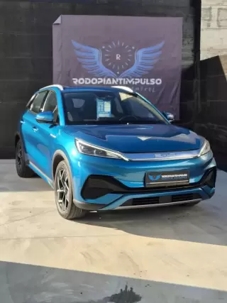 BYD Atto 3 60.48 kWh Design — fotografia 1