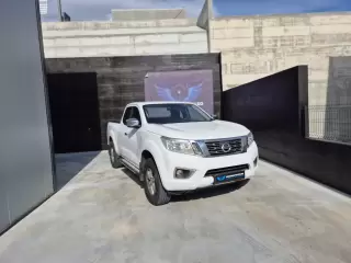 Nissan Navara 2.3 dCi CD 4WD Acenta — fotografia 1