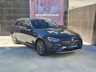 Mercedes-Benz E 300 9G-TRONIC AMG LINE 4 MATIC — fotografia 1