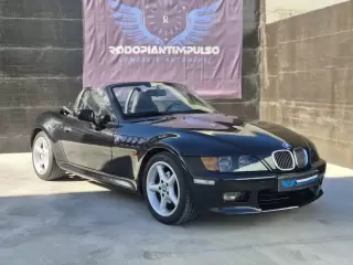 BMW Z3 2.8 — fotografia 1