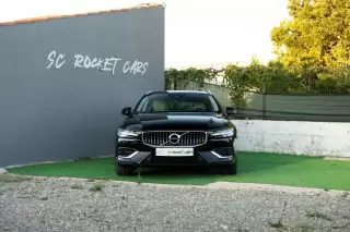 Volvo V60 2.0 T6 AWD TE Inscription Expression — fotografia 1
