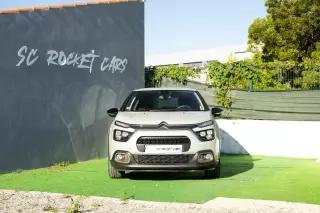 Citroën C3 Pure Tech S&S C-Series — fotografia 1