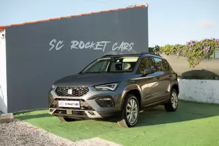Seat Ateca 2.0 TDI Style — fotografia 1