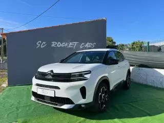 Citroën C5 Aircross 1.2 PureTech Shine — fotografia 1