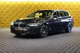 BMW 520 d Auto — fotografia 1