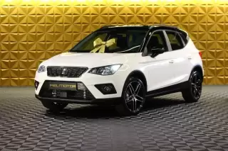 Seat Arona 1.6 TDI Style — fotografia 1