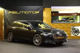 Audi A6 Avant 40 TDI Sport S tronic — fotografia 1