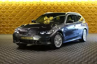 BMW 320 e Line Luxury Auto — fotografia 1