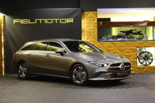 Mercedes-Benz CLA 180 d Shooting Brake Style Aut. — fotografia 1
