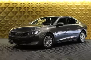 Peugeot 508 1.5 BlueHDi GT EAT8 — fotografia 1