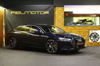 Audi A7 50 TDI V6 quattro Advance Tiptronic — fotografia 1