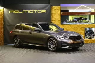 BMW 320 e Pack M Auto — fotografia 1