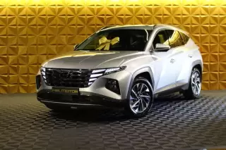 Hyundai Tucson 1.6 CRDi Premium — fotografia 1