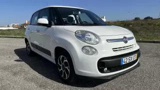 Fiat 500L 1.3 MJ Urban — fotografia 1