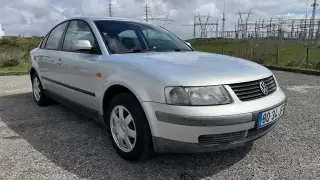 VW Passat 1.6 Confortline — fotografia 1