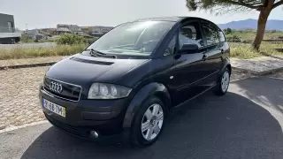Audi A2 1.4 TDi Ambiente — fotografia 1