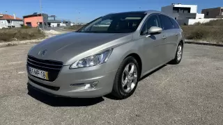 Peugeot 508 SW 1.6 HDi Active — fotografia 1