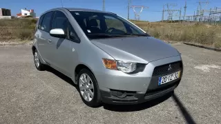 Mitsubishi Colt 1.1 Invite ClearTec — fotografia 1