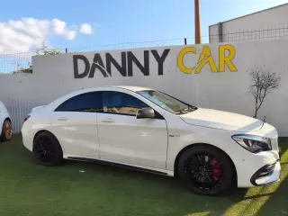 Mercedes-Benz CLA 45 AMG 4Matic 7G-DCT — fotografia 1