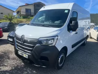 Renault Master — fotografia 1