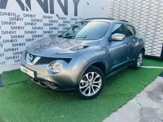 Nissan Juke 1.2 DIG-T Tekna Premium — fotografia 1