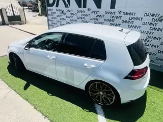 VW Golf GTI BlueMotion DSG — fotografia 1