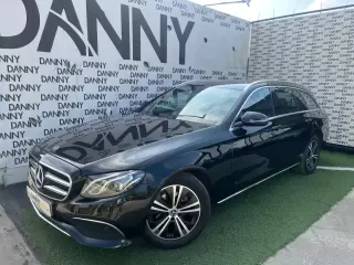Mercedes-Benz E 220 d Avantgarde — fotografia 1