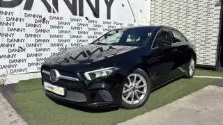 Mercedes-Benz A 200 Limousine Progressive — fotografia 1