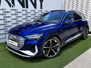 Audi Q4 e-tron 40 82 kWH — fotografia 1