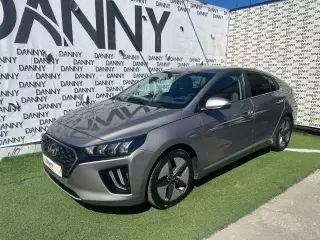 Hyundai IONIQ 1.6 GDI HEV Pack Plus — fotografia 1