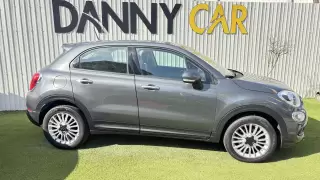 Fiat 500X 1.6 MJ City Cross — fotografia 1