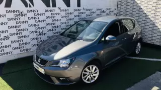 Seat Ibiza 1.6 TDI Style — fotografia 1