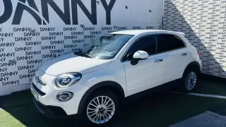 Fiat 500X 1.3 MJ Lounge — fotografia 1