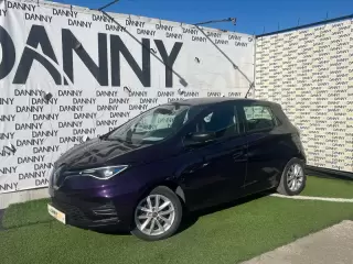 Renault Zoe (c/ Bateria) Intens 50 — fotografia 1