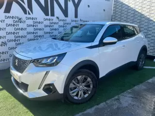 Peugeot e-2008 50 kWh Allure — fotografia 1