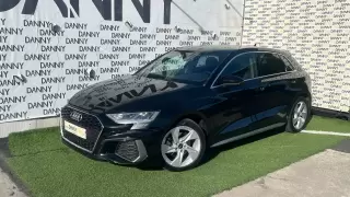 Audi A3 Sportback 30 TDI S line — fotografia 1